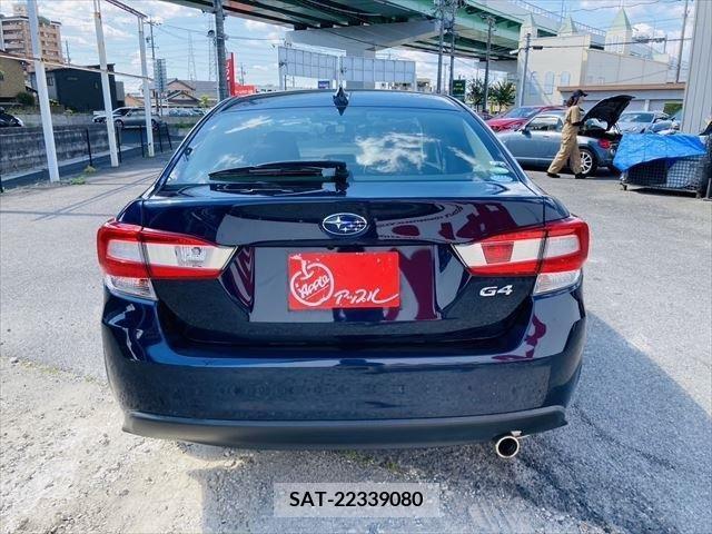 Subaru IMPREZA G4 2017-09 303856-5