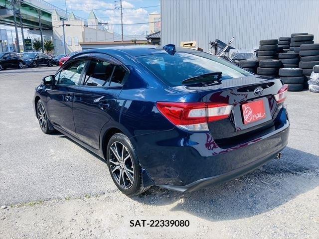 Subaru IMPREZA G4 2017-09 303856-6