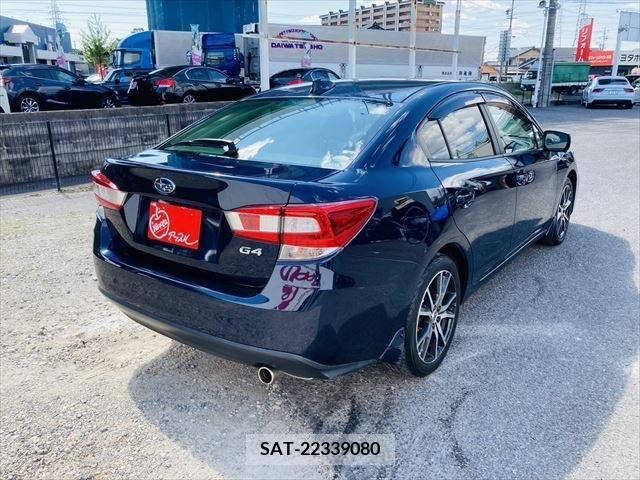 Subaru IMPREZA G4 2017-09 303856-4
