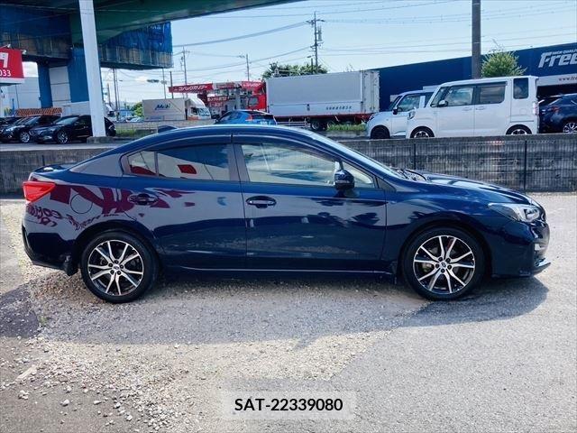 Subaru IMPREZA G4 2017-09 303856-3