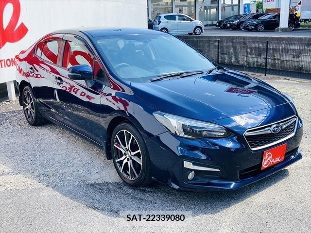 Subaru IMPREZA G4 2017-09 303856-2