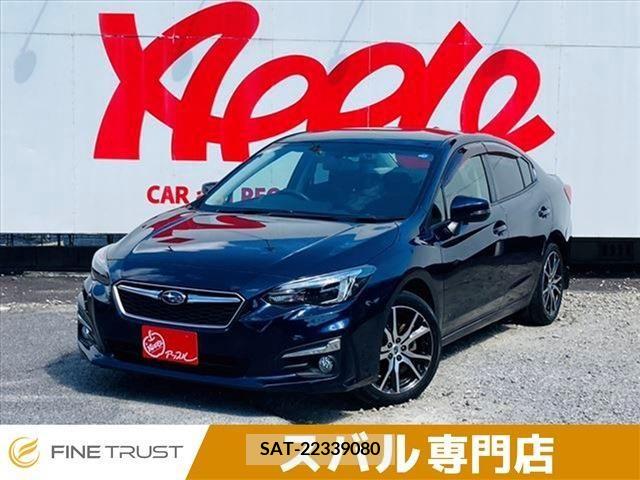 Subaru IMPREZA G4 2017-09 303856-0