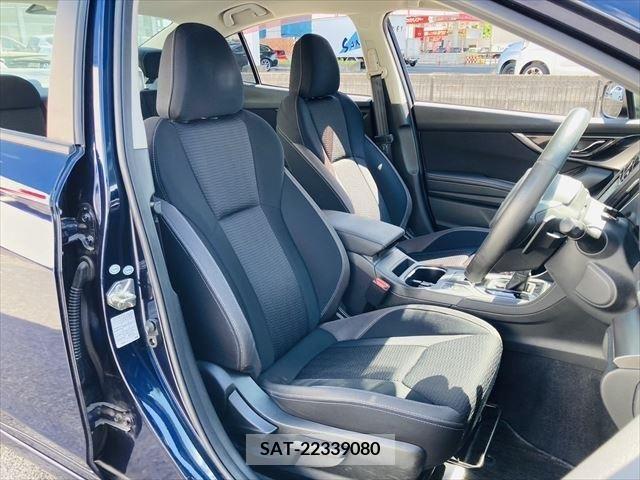 Subaru IMPREZA G4 2017-09 303856-19