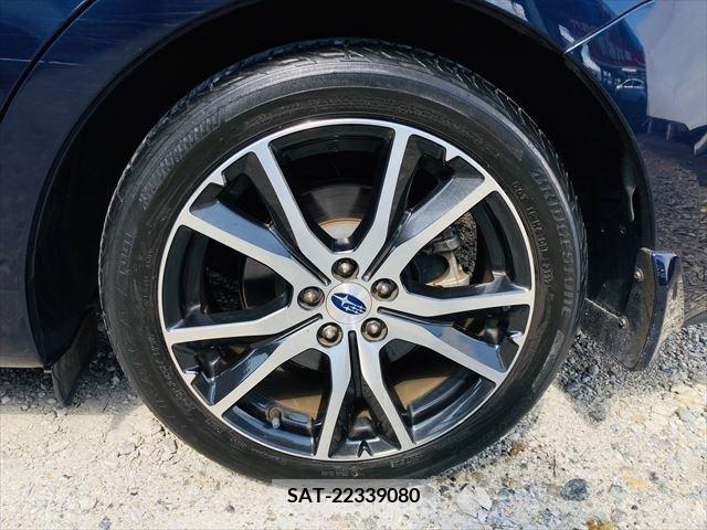 Subaru IMPREZA G4 2017-09 303856-17
