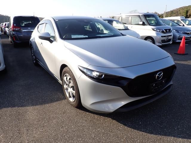 Mazda MAZDA3 2020-10 21748-5