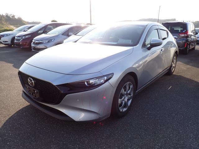Mazda MAZDA3 2020-10 21748-3