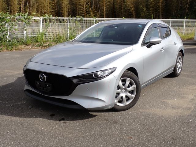 Mazda MAZDA3 2020-10 21748-0