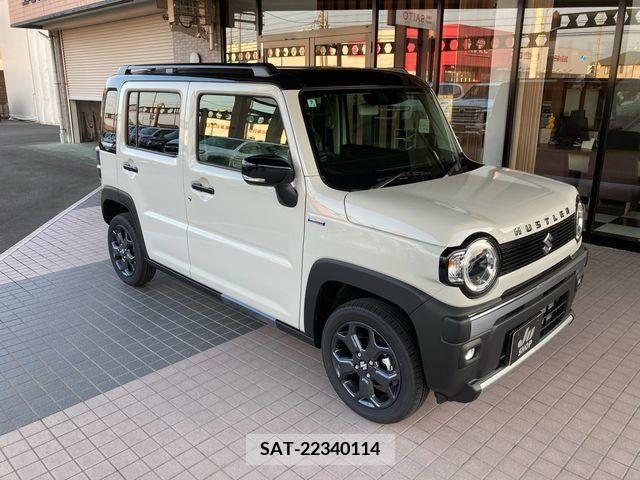 Suzuki HUSTLER 2024-07 361492-0