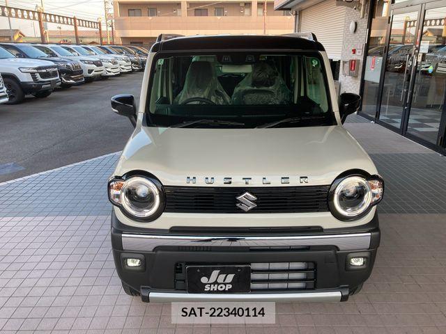 Suzuki HUSTLER 2024-07 361492-1