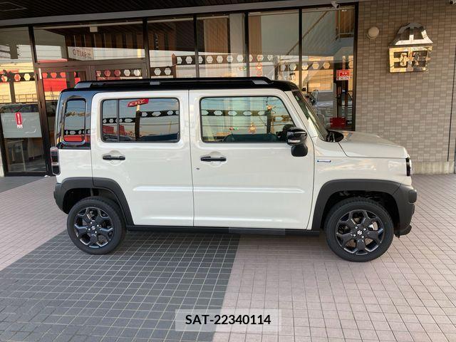 Suzuki HUSTLER 2024-07 361492-3