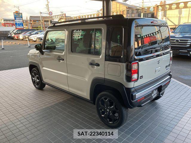 Suzuki HUSTLER 2024-07 361492-6