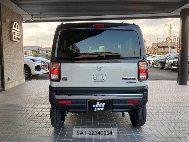 Suzuki HUSTLER 2024-07 361492-5