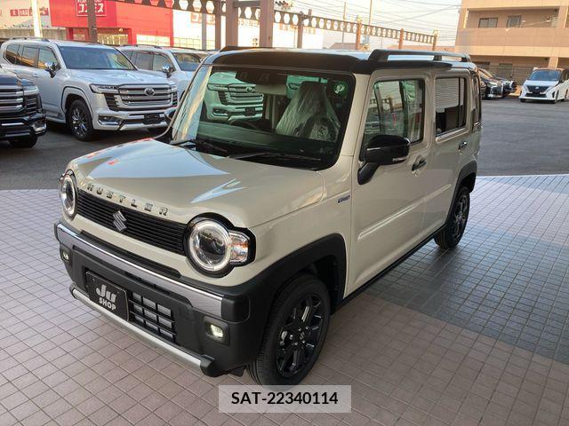 Suzuki HUSTLER 2024-07 361492-2