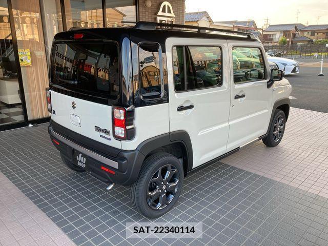 Suzuki HUSTLER 2024-07 361492-4