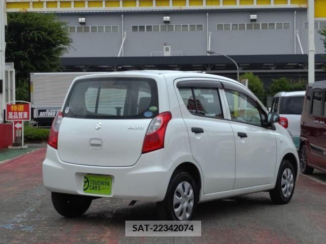 Suzuki ALTO 2014-04 352484-1