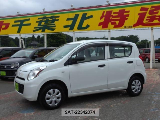 Suzuki ALTO 2014-04 352484-9
