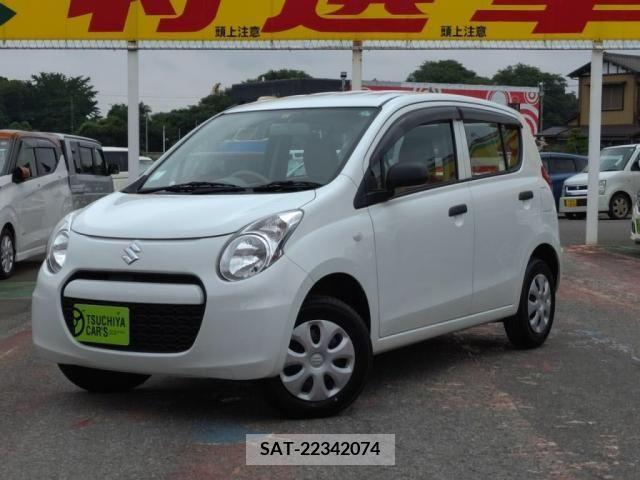 Suzuki ALTO 2014-04 352484-0