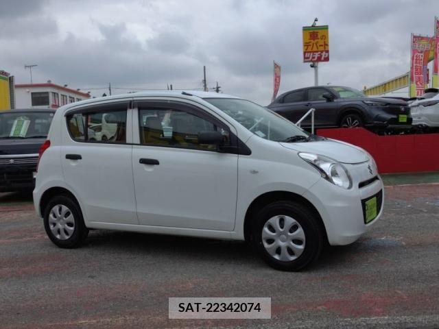 Suzuki ALTO 2014-04 352484-8