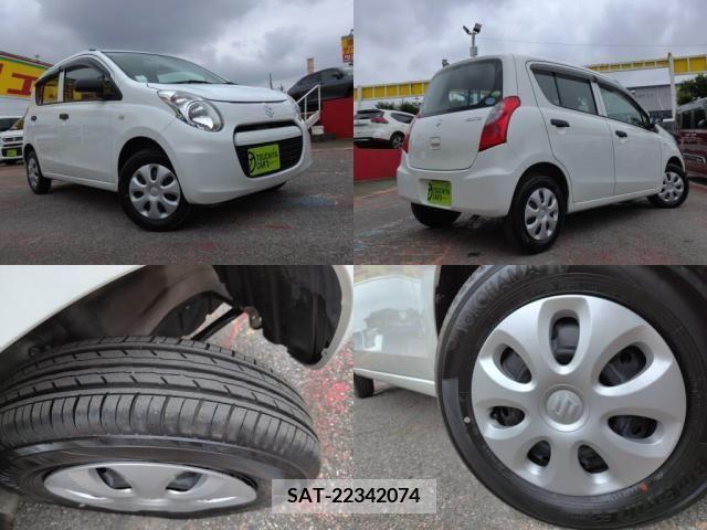 Suzuki ALTO 2014-04 352484-7