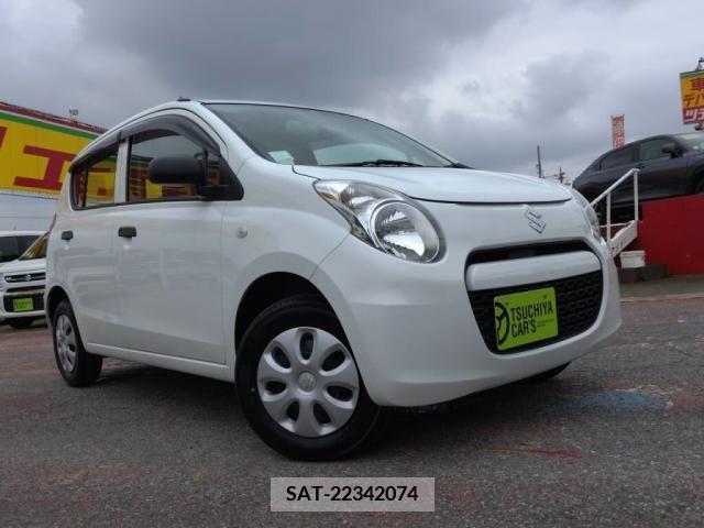 Suzuki ALTO 2014-04 352484-24