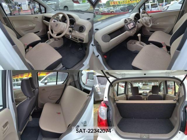 Suzuki ALTO 2014-04 352484-6