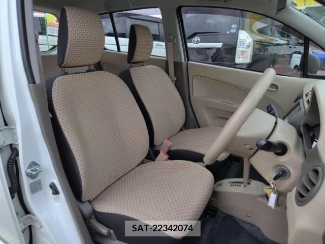 Suzuki ALTO 2014-04 352484-12