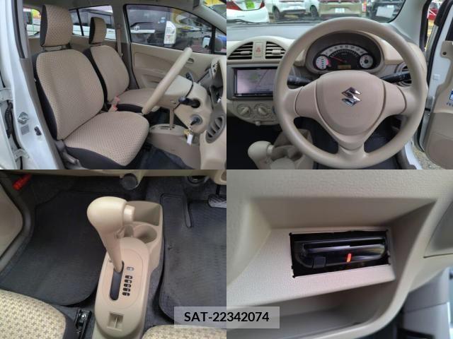 Suzuki ALTO 2014-04 352484-4