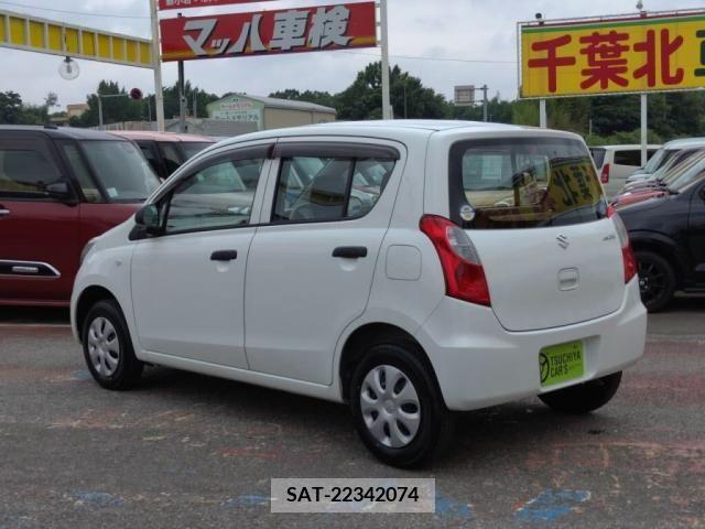 Suzuki ALTO 2014-04 352484-11