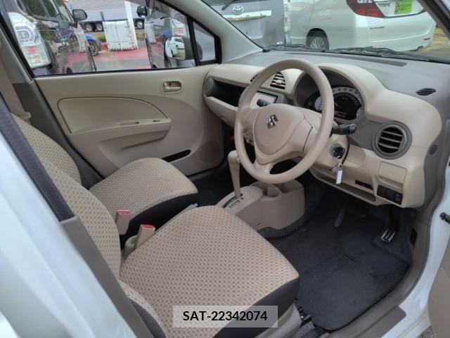 Suzuki ALTO 2014-04 352484-20