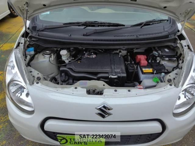 Suzuki ALTO 2014-04 352484-29