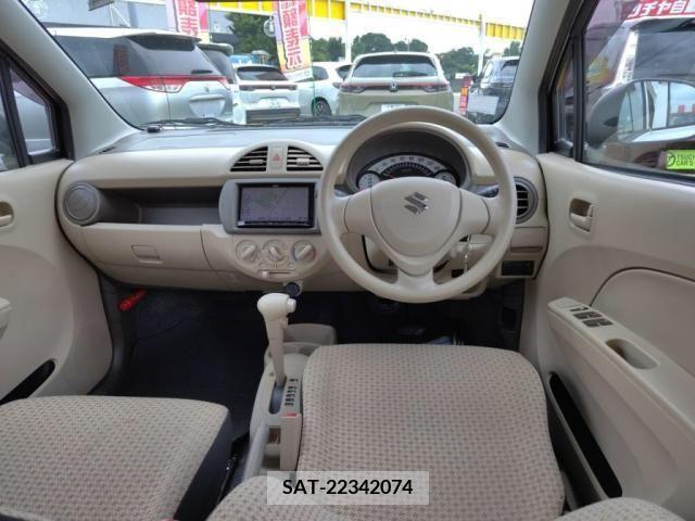Suzuki ALTO 2014-04 352484-2
