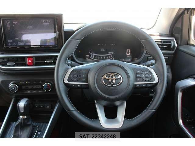 Toyota RAIZE 2021-03 298301-4