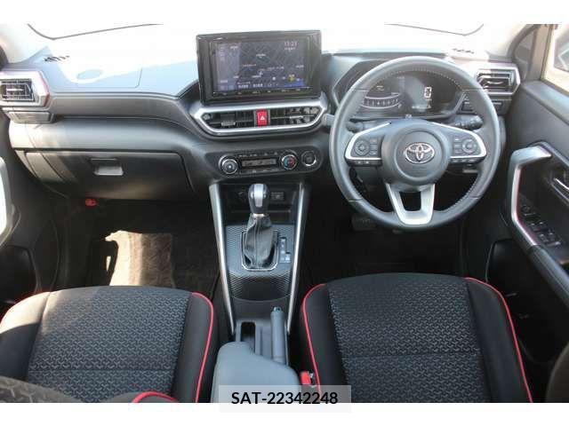 Toyota RAIZE 2021-03 298301-3