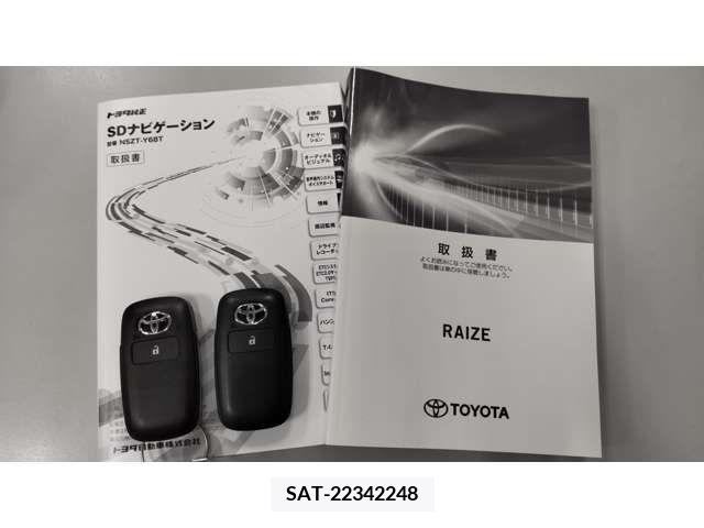 Toyota RAIZE 2021-03 298301-16