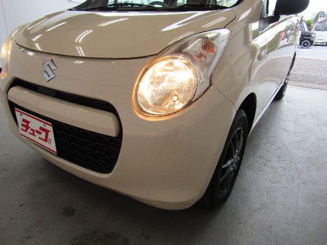 Suzuki ALTO 2010-12 23283-23