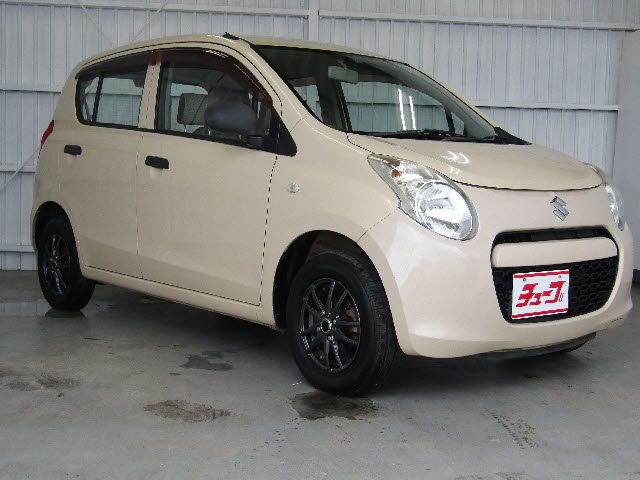 Suzuki ALTO 2010-12 23283-6