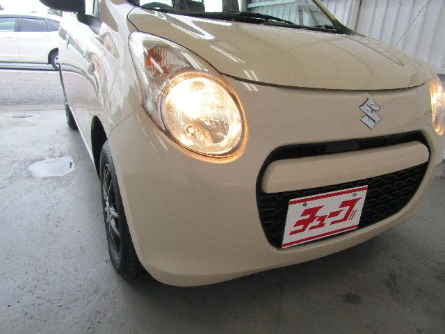 Suzuki ALTO 2010-12 23283-17