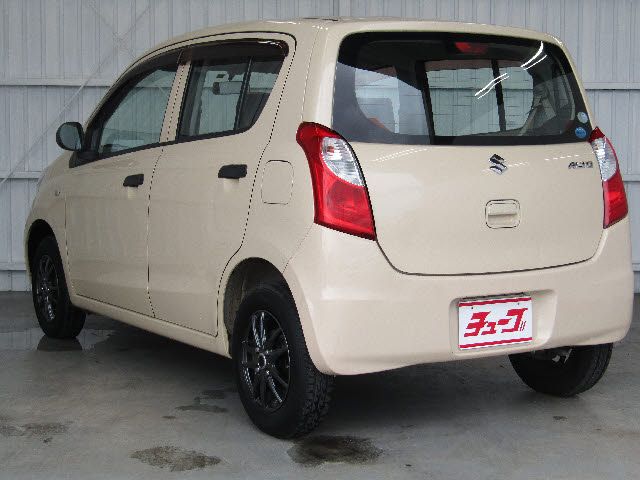 Suzuki ALTO 2010-12 23283-8