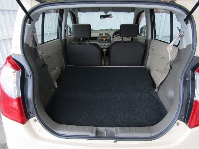Suzuki ALTO 2010-12 23283-21