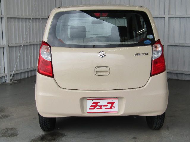 Suzuki ALTO 2010-12 23283-11