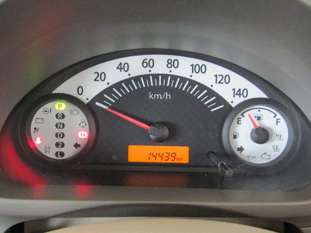 Suzuki ALTO 2010-12 23283-7