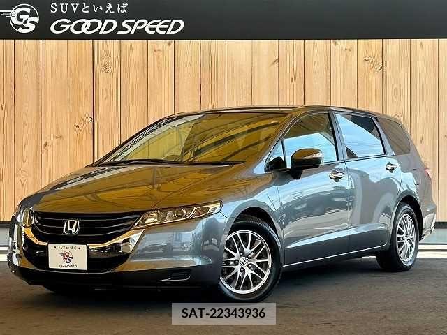 Honda ODYSSEY 2009-07 315013-0