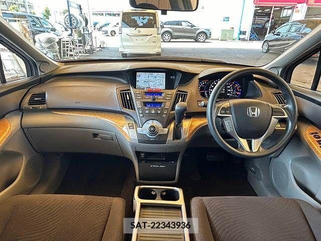 Honda ODYSSEY 2009-07 315013-1