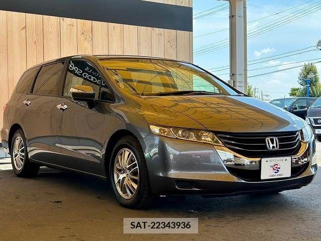 Honda ODYSSEY 2009-07 315013-12