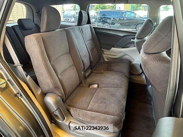 Honda ODYSSEY 2009-07 315013-10