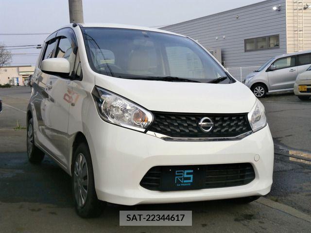 Nissan DAYZ 2013-11 200724-0