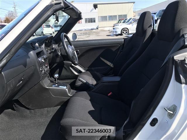 Daihatsu COPEN 2009-05 220154-14