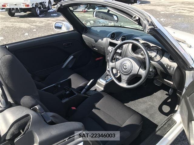 Daihatsu COPEN 2009-05 220154-15