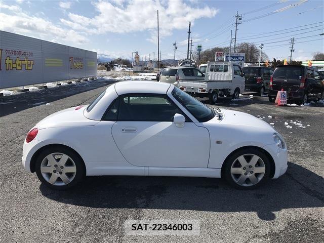 Daihatsu COPEN 2009-05 220154-27