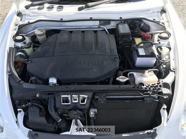 Daihatsu COPEN 2009-05 220154-11